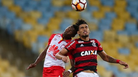 Cómo llega Flamengo al duelo con Santa Fe